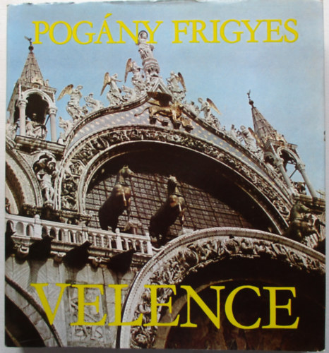 Pogny Frigyes - Velence (Pogny)