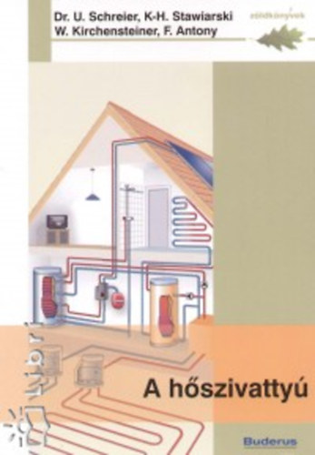Dr. U. Schreier; K-H Stawiarski; Kirchensteine - A hszivatty