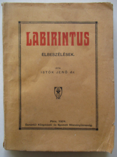 Dr. Istk Jen - Labirintus