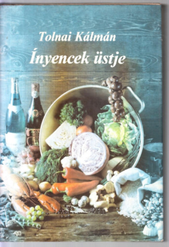 Tolnai Klmn - nyencek stje