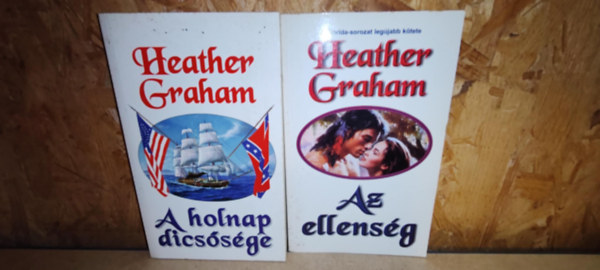 Heather Graham - Romantikus knyvcsomag