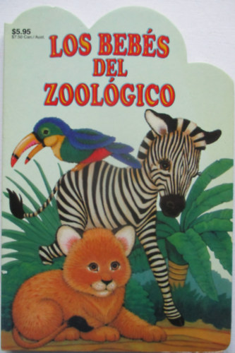 Los bebs del zoolgico