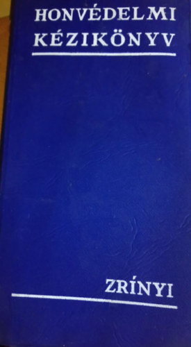Nincs - Honv�delmi k�zik�nyv