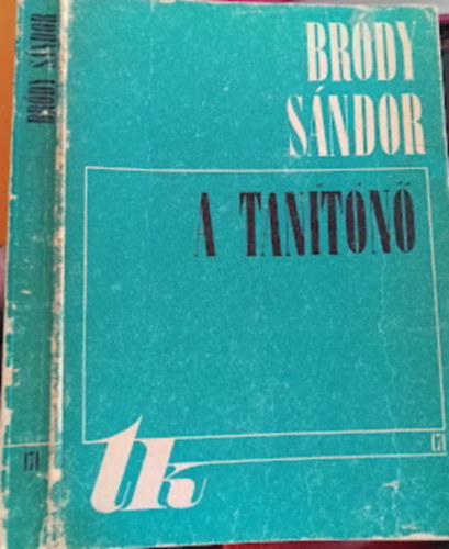 Bródy Sándor - A tanítónő