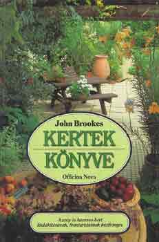 John Brookes - Kertek könyve