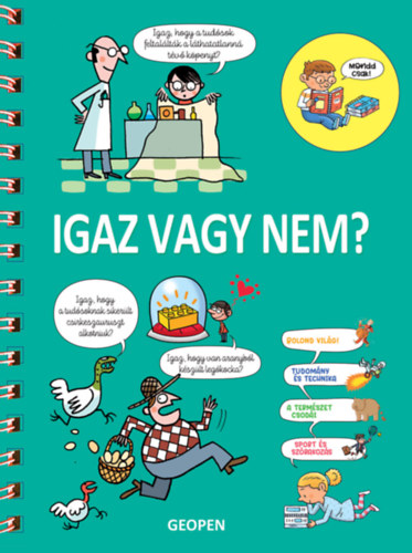 Valentin Verth - Igaz vagy nem?