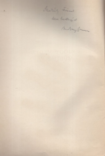 Kanyar József Maksay Ferenc (szerk.) - Benedekrendi gazdálkodás Tihanyban a XIII-XIV. századi struktúraváltozás idején- Dedikált- Különlenyomat