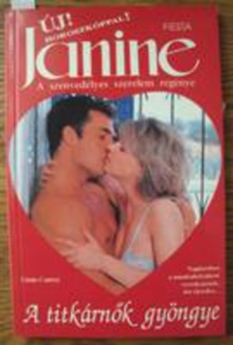 Linda Conroy - A titk�rn�k gy�ngye (Janine)