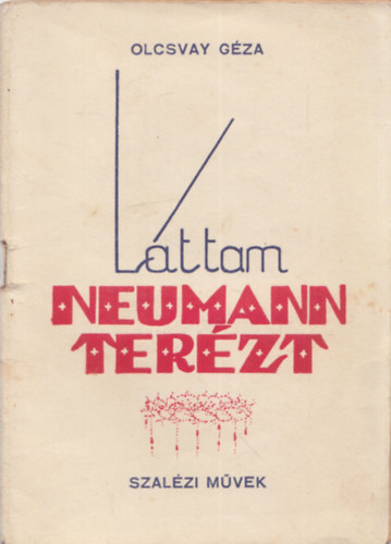 Olcsvay Gza - Lttam Neumann Terzt