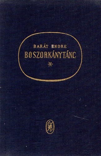 Bart Endre - Boszorknytnc