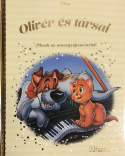 Walt Disney - Olivér és társai