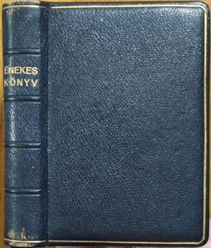 Keresztyn nekesknyv