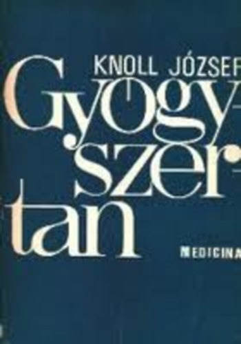 Knoll Jzsef - Gygyszertan 1-2