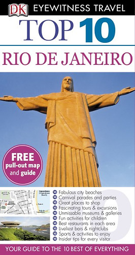 Eyewitness Top 10: Rio de Janeiro 2013