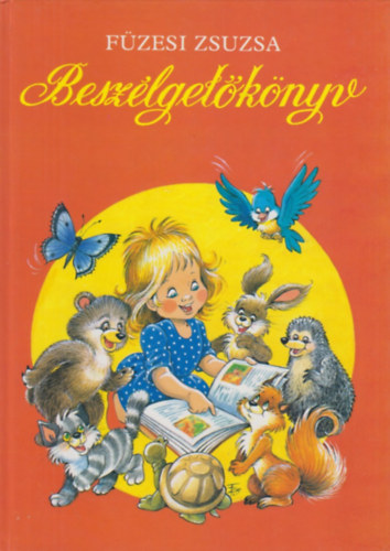 Fzesi Zsuzsa - Beszlgetknyv