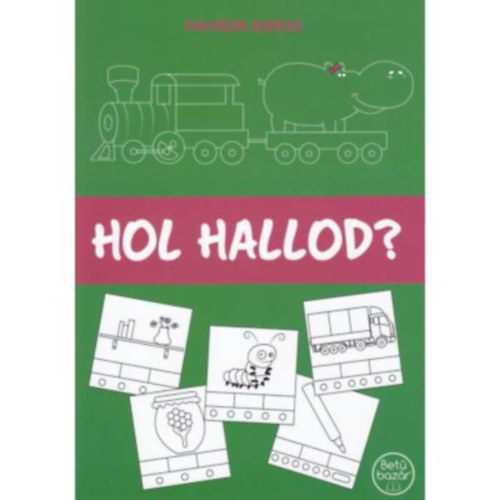 Felfldi Andrea - Hol hallod?