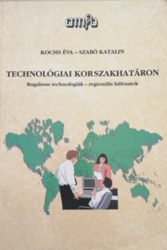 Kocsis �va-Szab� Katalin - Technol�giai korszakhat�ron