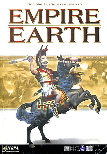 Empire earth (500 000 v trtnelmi kaland)- jtklers