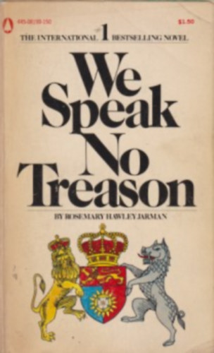 We Speak No Treason