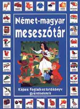 Gombos Pter  (szerk.) - Nmet-magyar mesesztr