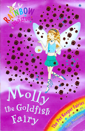 Daisy Meadows - Rainbow Magic - Molly the Goldfish Fairy