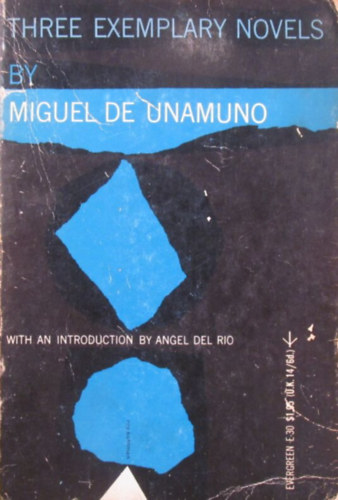 Miguel de Unamuno - Three Exemplary Novels