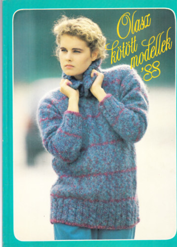 Pannonia - Olasz kötött modellek '88