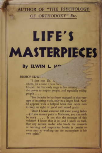 Elwin L. House - Life's masterpieces