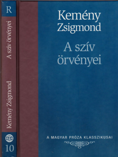 Kem�ny Zigmond - A sz�v �rv�nyei
