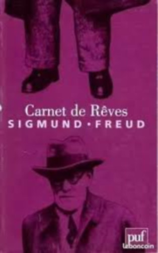 Sigmund Freud - Carnet de Reves