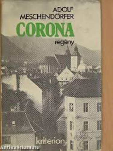 Adolf Meschendrfer - Corona