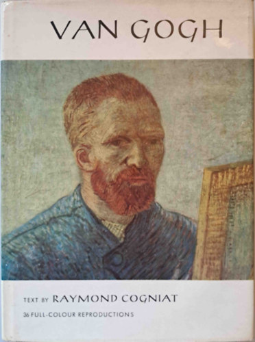 Raymond Cogniat - Van Gogh (angol)