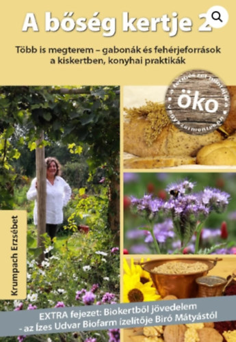 Krumpach Erzsébet - A bőség kertje 2