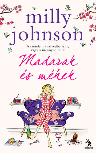 Milly Johnson - Madarak s mhek