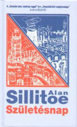 Alan Sillitoe - Születésnap