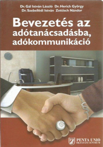 Dr Herich Gyrgy - Bevezets az adtancsadsba, adkommunikci