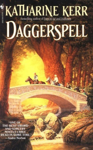 Katharine Kerr - Daggerspell