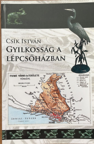 Cs�k Istv�n - Gyilkoss�g a l�pcs�h�zban