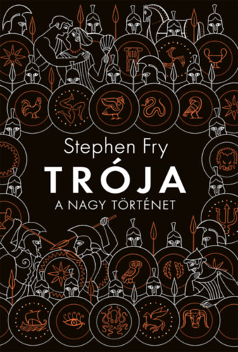 Stephen Fry - Trja