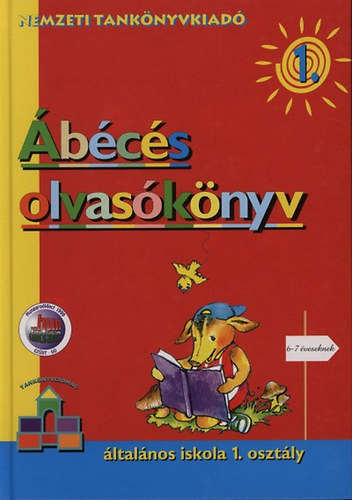 Bder Ilona - bcs olvasknyv 1.o.