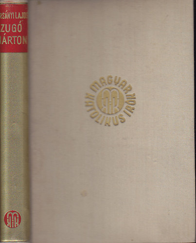 Hars�nyi Lajos - Z�g� M�rton