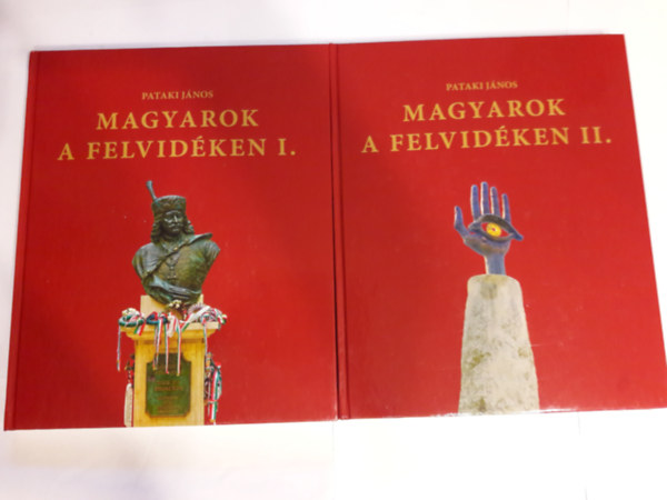 Pataki Jnos - Magyarok a Felvidken I-II.