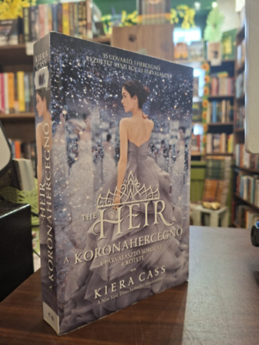 Kiera Cass - A koronahercegnő