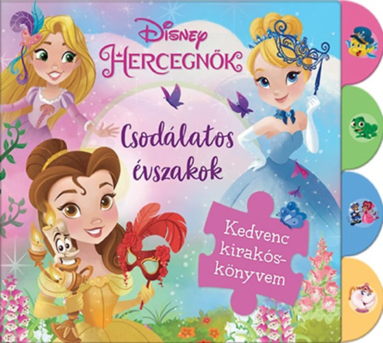 Disney Hercegn�k - Csod�latos �vszakok
