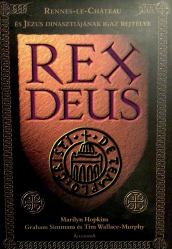 Marilyn Hopkins - Rex Deus