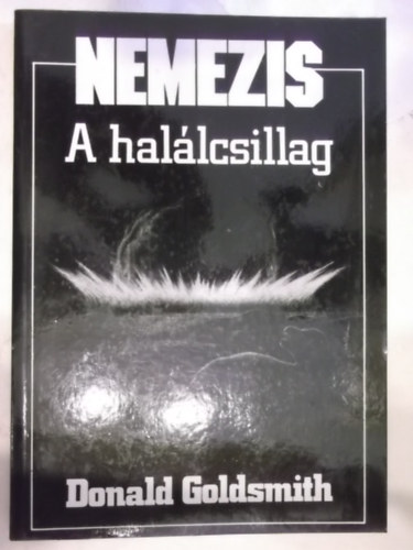 Donald Goldsmith - Nemezis - A hal�lcsillag