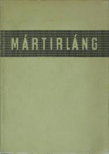 Katona Jzsef dr. - Mrtirlng - imk a zsid vrtanukrt