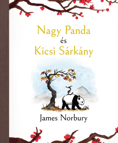 James Norbury - Nagy Panda �s Kicsi S�rk�ny