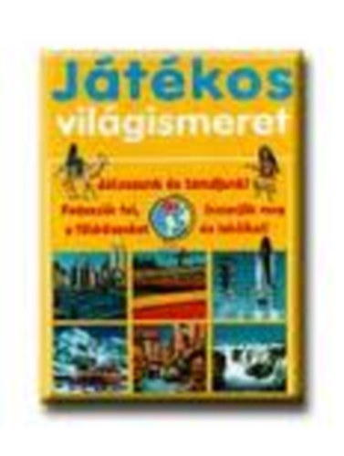 St�phanie Cond� Agnes Vandewiele - J�t�kos vil�gismeret