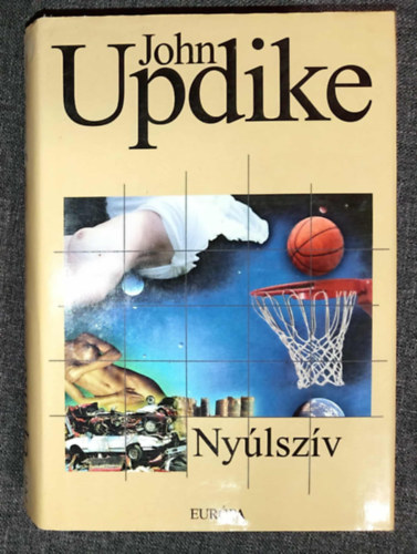 Gy. Horv�th L�szl�  John Updike (Ford.) - Ny�lsz�v (Rabbit At Rest) - Gy. Horv�th L�szl� ford�t�s�ban